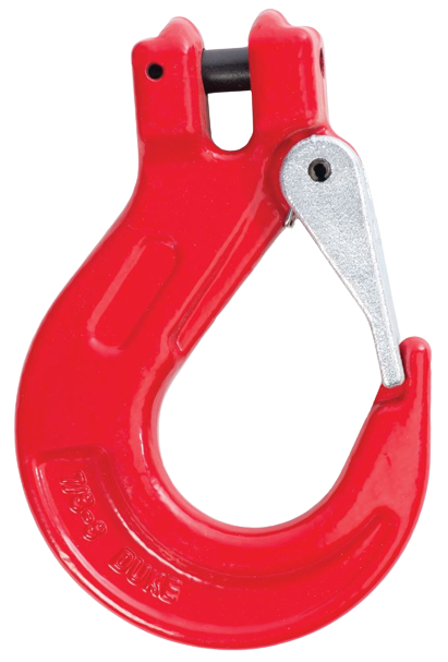 Clevis sling hook