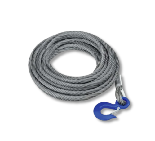 STEEL WIRE ROPE SLINGS