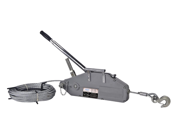 lifting and pulleying machine