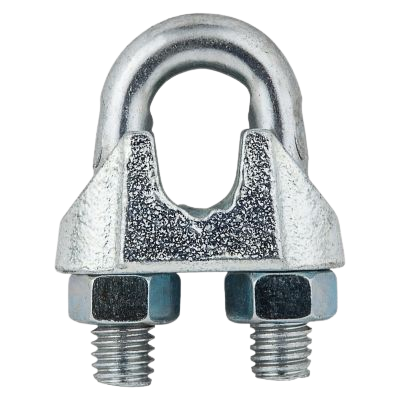wire rope clamp