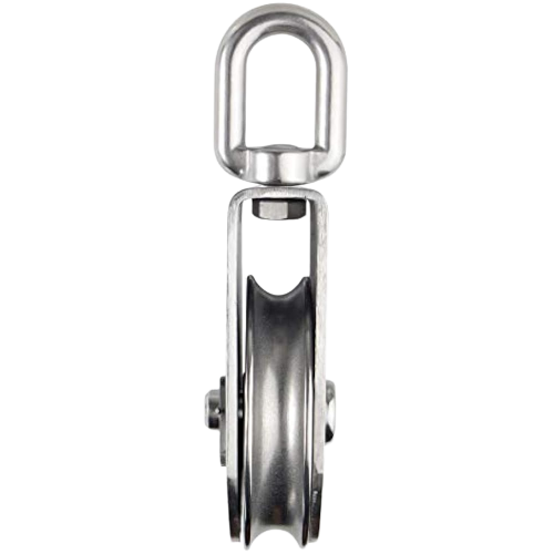 wire rope pulley block