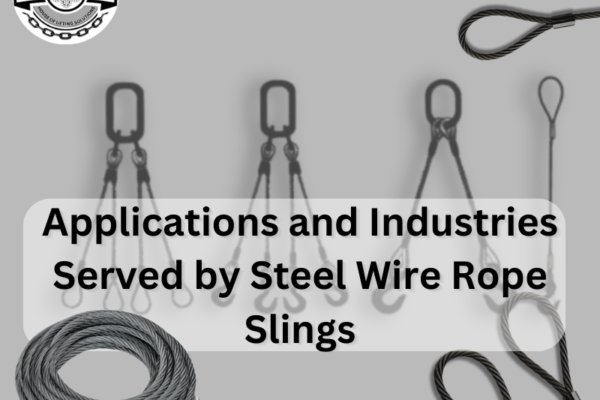 Industries Served by Steel Wire Rope Slings